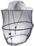 Palarie ZEOX Anti Mosquito Hat, White