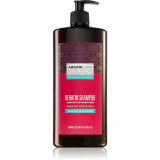 Arganicare Keratin Shampoo sampon pentru regenerare 750 ml