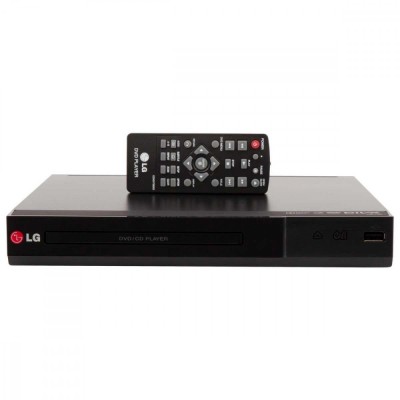 DVD Player LG model DP132H | Scalare Full HD | USB Playback | HDMI foto
