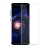 Folie de sticla MyStyle 3D Curbata Case Frandly (decupata special pentru a fi folosita cu husa ) , pentru
