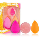 Beautyblender&reg; Main Squeeze Blend &amp; Cleanse Set set de aplicatoare pentru make-up