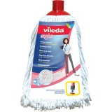 Rezerva pentru mop Vileda, bumbac, 160 gr