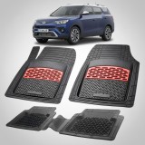 Cumpara ieftin Covorase SsangYong Tivoli Grand Compatibile 2021-2023 | Red