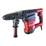 Ciocan rotopercutor Raider, 1500 W, 250 rpm, 3200 percutii/min, 10 J, mandrina SDS-max, viteza variabila, functie daltuire