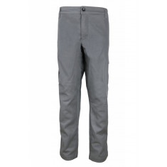 Pantaloni lucru termo BPC, talie regular, pentru barbati, Gri