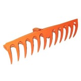 Grebla de gazon Strend Pro Multi-Click, 12 dinti, 410 mm, nylon