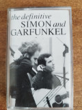 Simon and Garfunkel - The definitive (culegere succese), Casete audio, Columbia