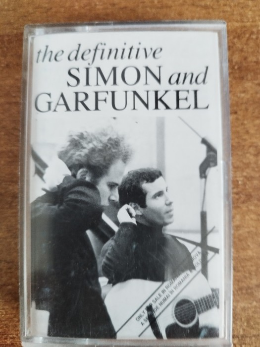 Simon and Garfunkel - The definitive (culegere succese)