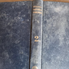 Manualul Inginerului Termotehnician Vol II