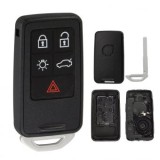 Carcasa cheie Topautochei&reg; pentru Volvo XC60 XC90 5 butoane