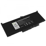 Baterie compatibila Laptop, Dell, Latitude 7280, 7290, 7380, 7390, 7480, 7490, F3YGT, 0F3YGTY, 0MYJ96, 2X39G, 7.6V, 44WH, 5800mAh