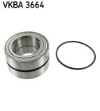SKF VKBA 3664 Set rulment roata