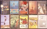 LOT 10 CASETE AUDIO MUZICA INTERNATIONALA - FORMATII-281454