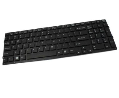 Tastatura Sony Vaio VPCF219 iluminata backlit, Vaio VPCF23M1E iluminata backlit, Vaio VPCF23S1E iluminata foto