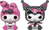 Set 2 figurine - Hello Kitty - My Melody &amp; Kuromi | Funko