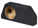 Carcasă difuzor MDF melanj negru 250mm BASSER pentru Opel 15l