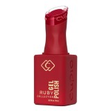 Oja semipermanenta Cupio Ruby Collection - Heartless 15ml