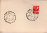 Germania (Ocupația Aliată / SBZ - Leipzig) 1947 - Plic Comemorativ Souvenir (7 Septembrie 1947) - Cod: -OD1