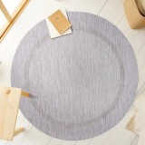 Cumpara ieftin Covor Relax V1 Argintiu 200 x 200cm