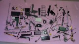 Lot 50 de piese si componente laptop - 16 lei toate -