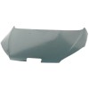 Capota motor Peugeot 407, 05.2004-12.2010, parte montare fata, metal, 574803, Aftermarket, Rapid