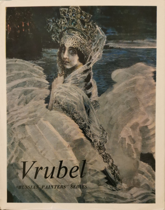 Vrubel (Editie in 4 limbi)