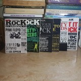 LOT 6 REVISTE CLASSIC ROCK ( FORMATUL MIC ) , 2009-2014 *