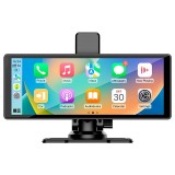 Statie Multimedia Kruger Matz KM2021, Android Auto si Apple CarPlay, Ecran 9&amp;quot;, Camera fata spate