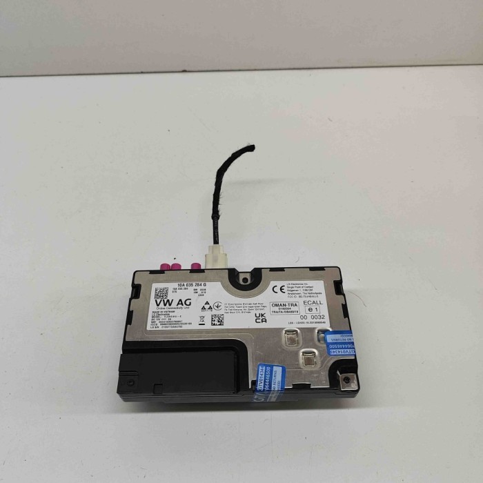 Modul de control Bluetooth AUDI Q4 SUV F4B 2023 OEM: 10A035284G 29083337