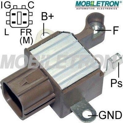 Regulator, alternator foto