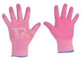 Mănuşi de protecţie MaxiFlex&reg; Active&trade; Roz Dimensiune 6