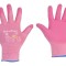 Mănuşi de protecţie MaxiFlex&reg; Active&trade; Roz Dimensiune 6