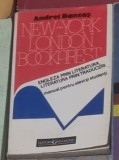 Andrei Banras - New York, London, Bookarest. Engleza prin Literatura, Literatura prin Traduceri