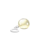 Lănțișor pentru suzetă Gri Gold Premium, Suavinex