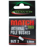 APICALE VARF INTERN NR 3 - 3.2 MM MAVER