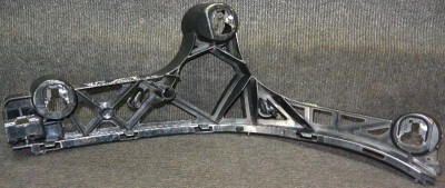 Suport bara de protecție dreapta față MERCEDES-BENZ SLK R172 2013 OEM: A1728850665 1488265 foto