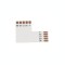 Conector PCB L de 12mm 5-Pini pentru benzi LED RGB SMD5050 Con?inutul pachetului 1 Bucata