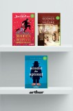 Cumpara ieftin Pachet Funny (Bunicu&Aring;&pound;a ho&Aring;&pound;oman&Auml; love&Egrave;te din nou, Sconcs &Egrave;i viezure, &Egrave;coala de spionaj) - David Walliams, Amy Timberl...