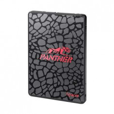 Ssd as350 panther 120gb sata3 apacer foto