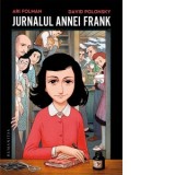 Jurnalul Annei Frank (roman grafic) - Ari Folman, David Polonsky