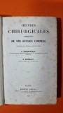 Oeuvres chirurgicales completes de Sir Astley Cooper