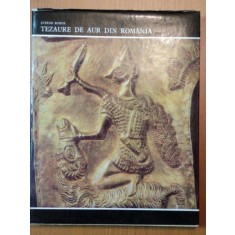 TEZAURE DE AUR DIN ROMANIA-STEFAN BURDA