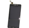 Display LCD cu Touchscreen Lenovo A5000, Negru - Ecran Inlocuire