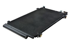 Condensator climatizare, Radiator clima Avensis (T25#) (2003-) 1.6 1 16v (Cu Uscator, Dealer Instalat ), NTY CCS-TY-010