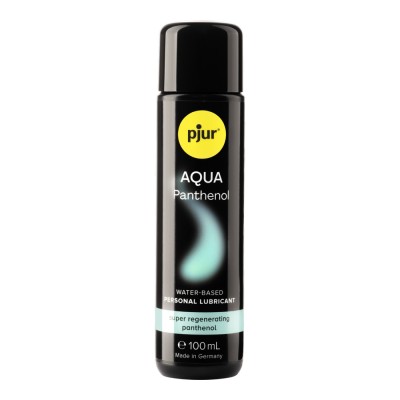 Lubrifiant Pjur Aqua Panthenol 100ml foto