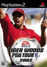 Joc PS2 Tiger Woods PGA Tour 2002 - A foto