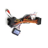 Cablaj multimedia Cablaj adaptor Autodrop BMW X1 E84 (2010-2015) pentru Navigatii multimedia Android