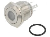 Comutator Anti-Vandalism SPST-NO 0,5A 220VAC 2A 36VDC