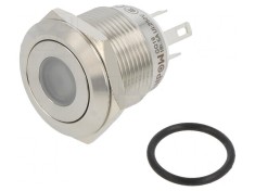 Comutator Anti-Vandalism SPST-NO 0,5A 220VAC 2A 36VDC