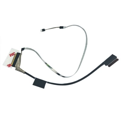 Cablu video LVDS Laptop Gaming, HP, Pavilion 17-CD, 17T-CD, TPN-C142, L57169-001, DC02C00LV00, FPC70 EDP FHD 40P HD Cable foto